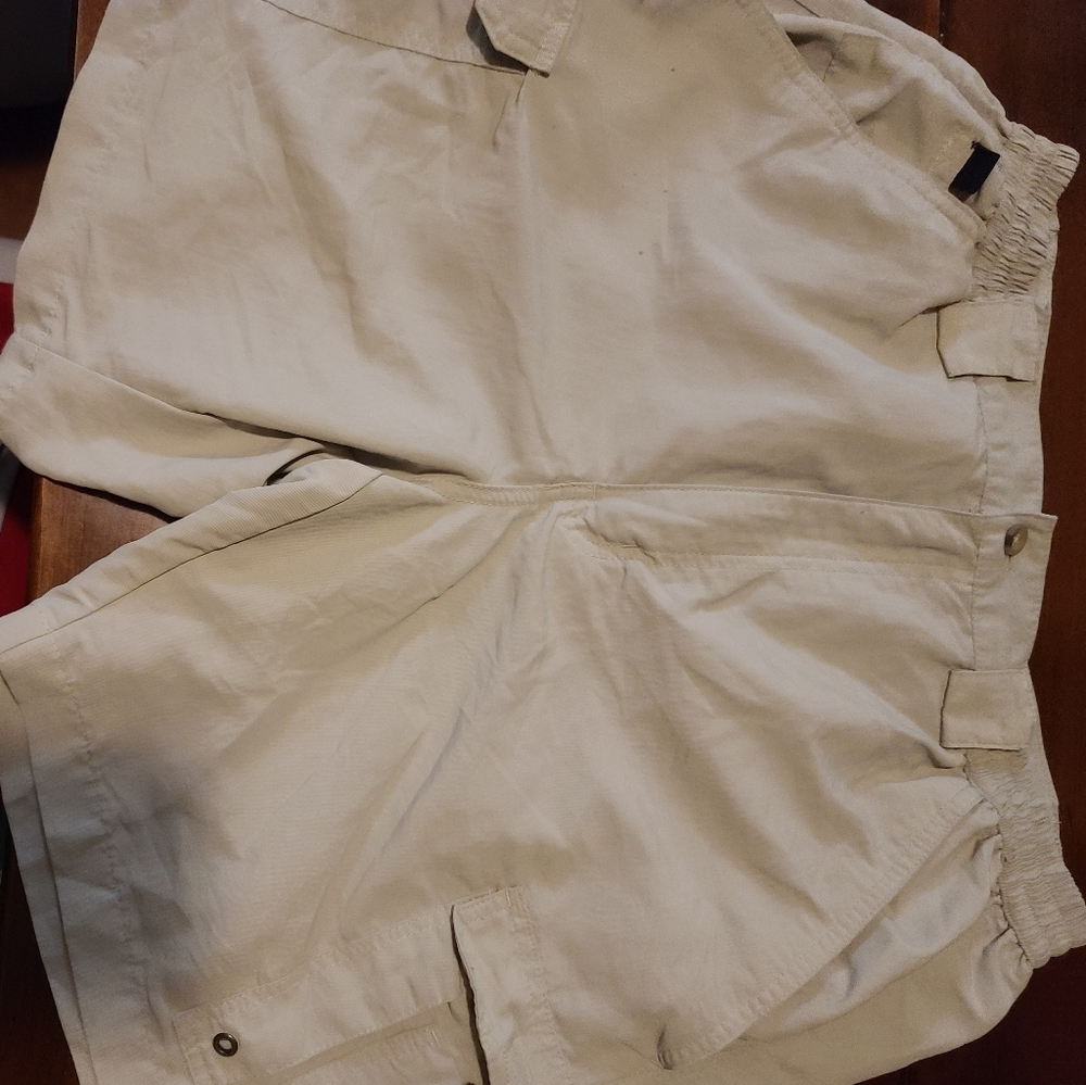 Worlwide Sportsman fishing shorts